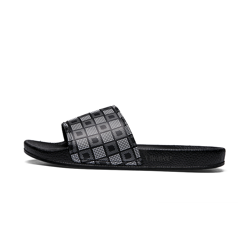 Резиновые тапочки-слайды, устойчивые к истиранию и запаху, мужские Eminu, Silver
Резиновые тапочки-слайды, устойчивые к истиранию и запаху, мужские Eminu, Silver