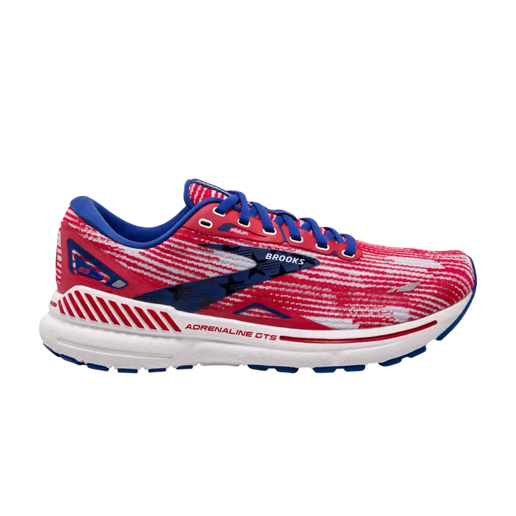 Кроссовки Brooks Adrenaline GTS 23, красный
Кроссовки Brooks Adrenaline GTS 23, красный