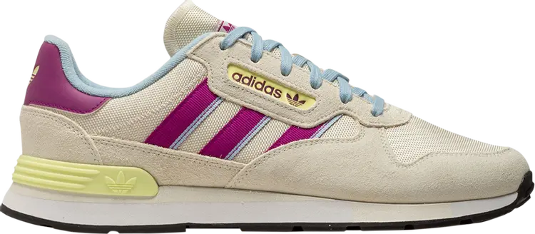 Кроссовки Treziod 2 'Core White Fuchsia', кремовый, Бежевый, Кроссовки Treziod 2 'Core White Fuchsia', кремовый
Кроссовки Treziod 2 'Core White Fuchsia', кремовый, Бежевый, Кроссовки Treziod 2 'Core White Fuchsia', кремовый