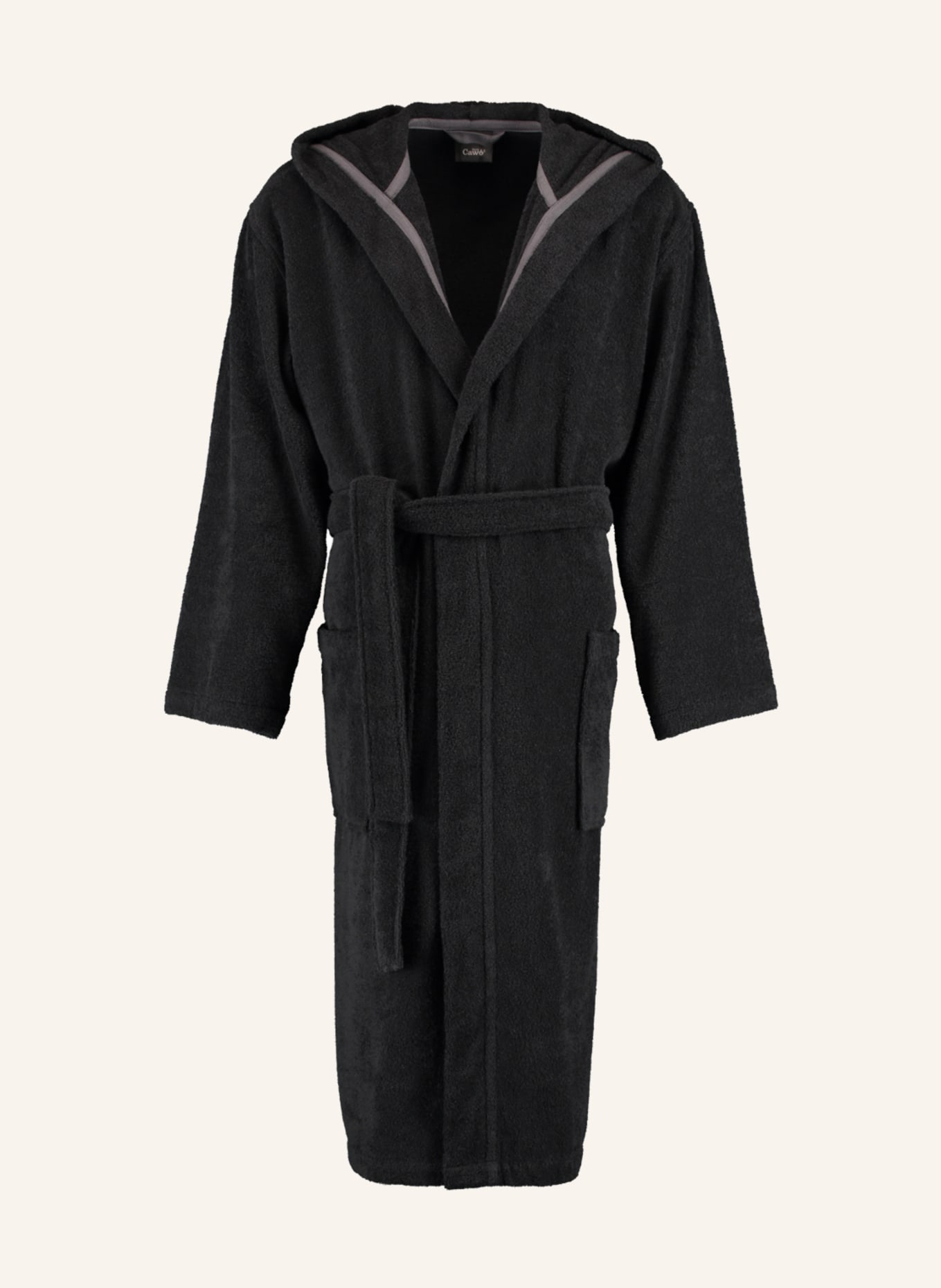 Халат Cawö, черный
Халат Cawö, черный