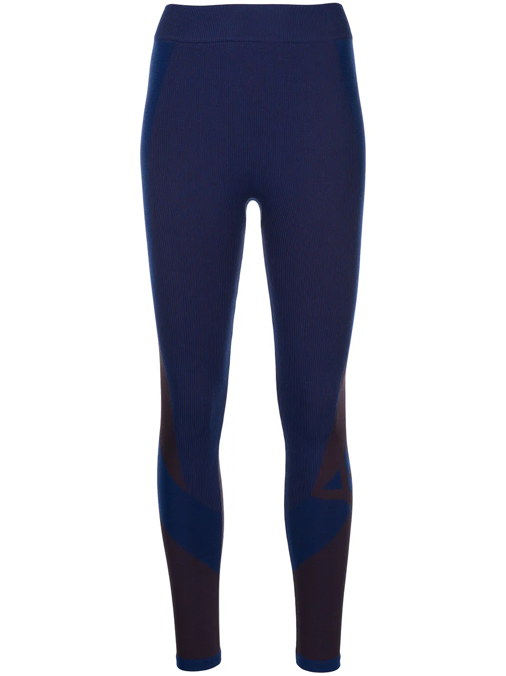 Бесшовные леггинсы в стиле колор-блок Y-3, черный
Бесшовные леггинсы в стиле колор-блок Y-3, черный