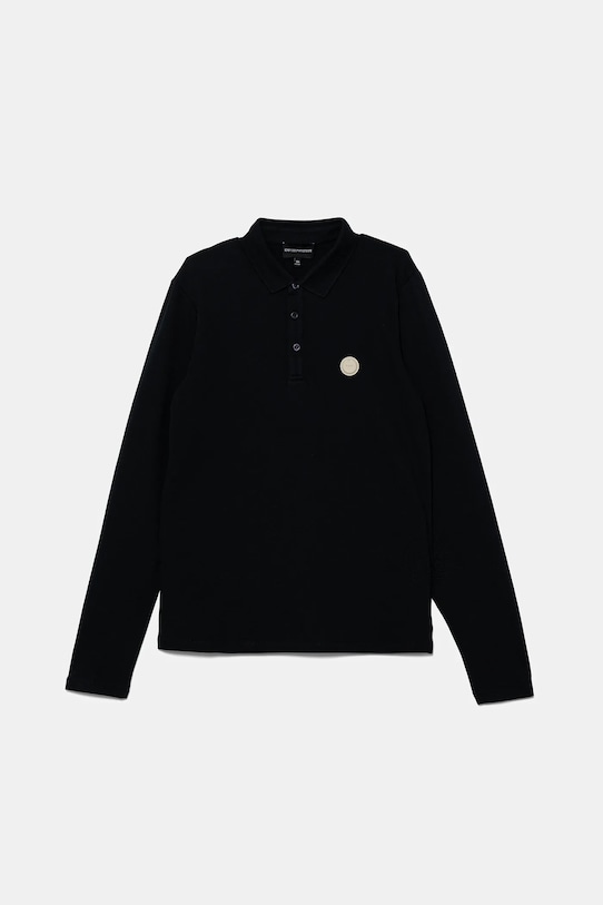 Детская водолазка Emporio Armani, темно-синий
Детская водолазка Emporio Armani, темно-синий