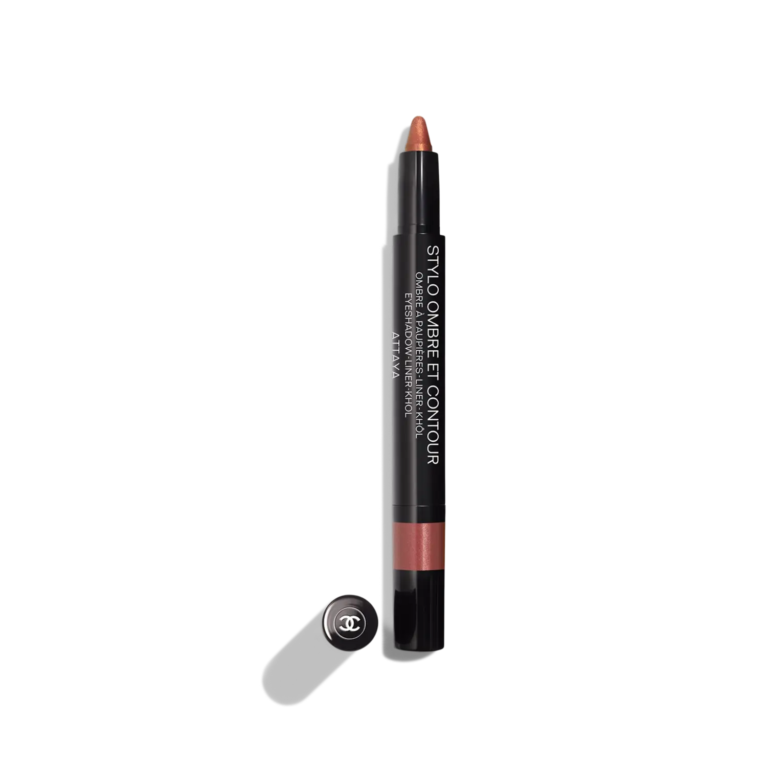 STYLO OMBRE ET CONTOUR Тени для век - Подводка - Khôl CHANEL, 52 ATTAYA (brown)
STYLO OMBRE ET CONTOUR Тени для век - Подводка - Khôl CHANEL, 52 ATTAYA (brown)