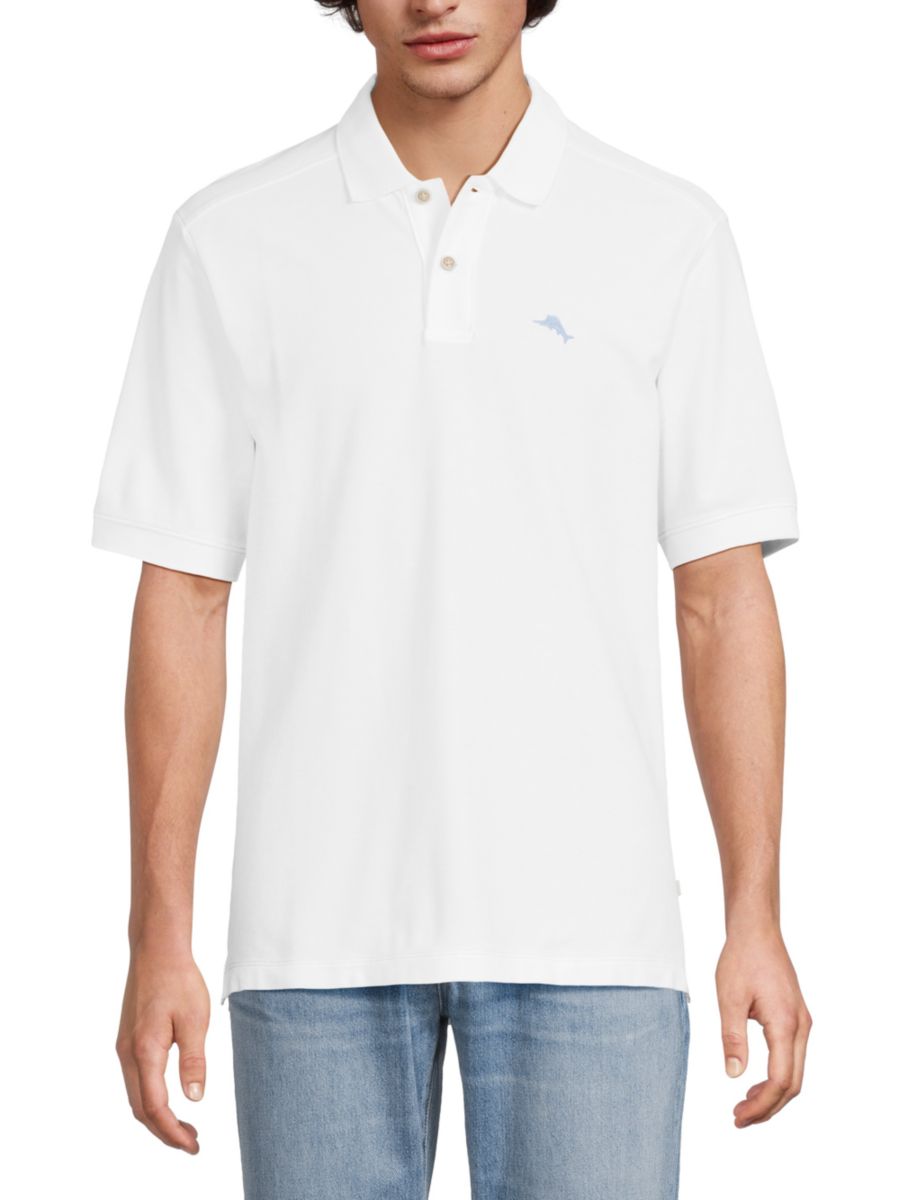 Поло с коротким рукавом Marlin Around Tommy Bahama, белый
Поло с коротким рукавом Marlin Around Tommy Bahama, белый