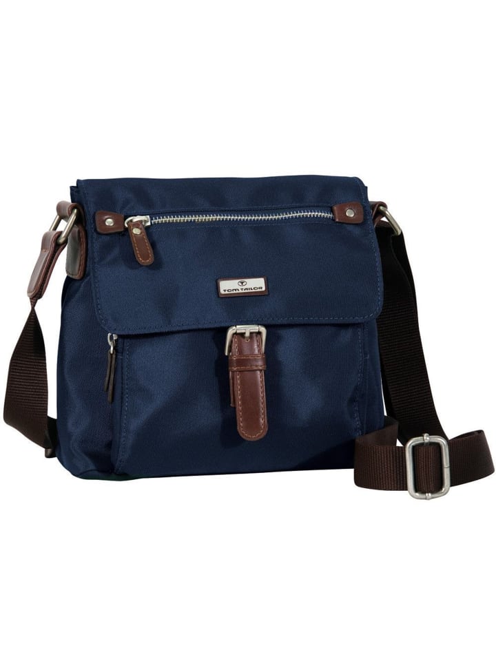 Сумка через плечо Tom Tailor, синий
Сумка через плечо Tom Tailor, синий