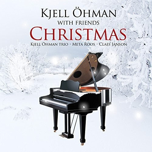 CD диск Ohman, Kjell / Roos, Meta / Janson, Claes: Kjell Oehman with Friends - Christmas
CD диск Ohman, Kjell / Roos, Meta / Janson, Claes: Kjell Oehman with Friends - Christmas