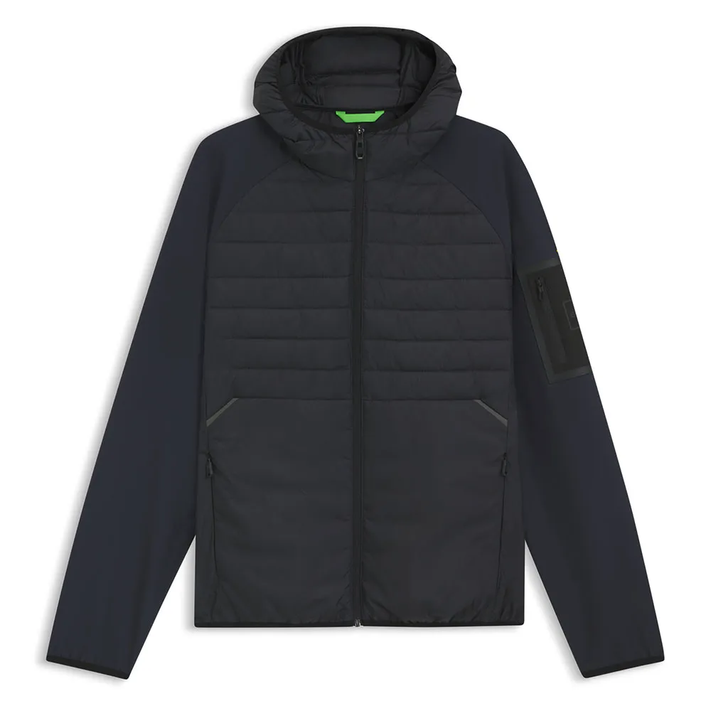 Куртка BOSS Urbanex Hybrid HD 10268853 01, черный
Куртка BOSS Urbanex Hybrid HD 10268853 01, черный