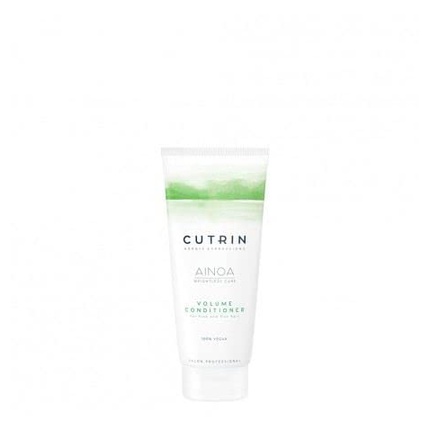 Кондиционер для объема Ainoa 200 мл Cutrin
Кондиционер для объема Ainoa 200 мл Cutrin