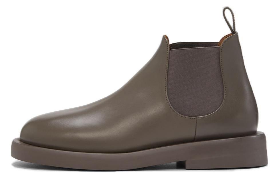 Ботинки Gommello 40mm из кожи Marsèll, темно-коричневый
Ботинки Gommello 40mm из кожи Marsèll, темно-коричневый