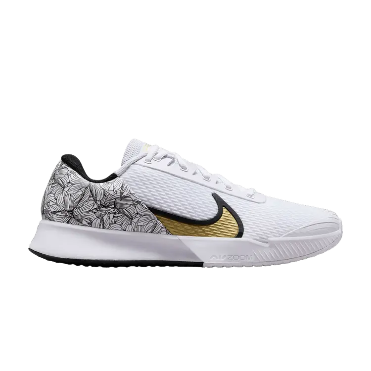 Кроссовки NikeCourt Air Zoom Vapor Pro 2 'Magnolia', белый
Кроссовки NikeCourt Air Zoom Vapor Pro 2 'Magnolia', белый