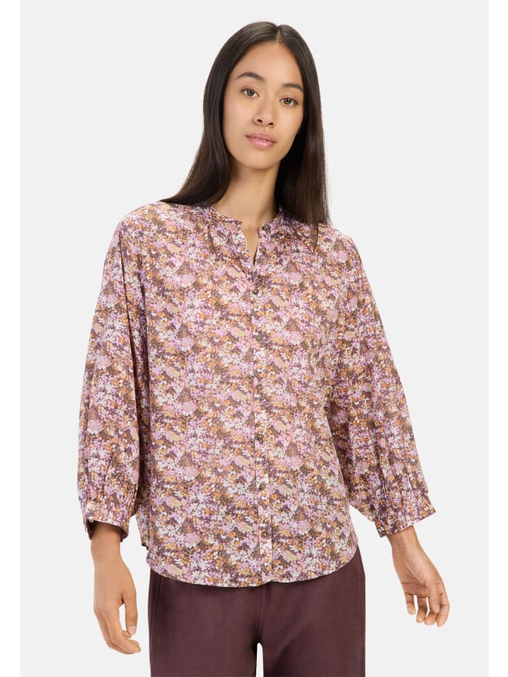 Блузка с принтом по всей поверхности розового цвета AOP Camel Active
Блузка с принтом по всей поверхности розового цвета AOP Camel Active