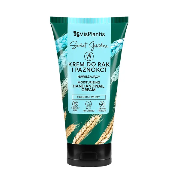 Увлажняющий крем Crema De Manos Y Uñas De Trigo Vis Plantis, 75 ml
Увлажняющий крем Crema De Manos Y Uñas De Trigo Vis Plantis, 75 ml