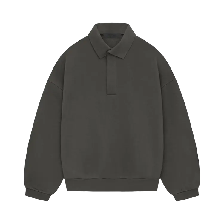 Поло Fear Of God Essentials Fear of God Essentials Long-Sleeve 'Ink', черный
Поло Fear Of God Essentials Fear of God Essentials Long-Sleeve 'Ink', черный