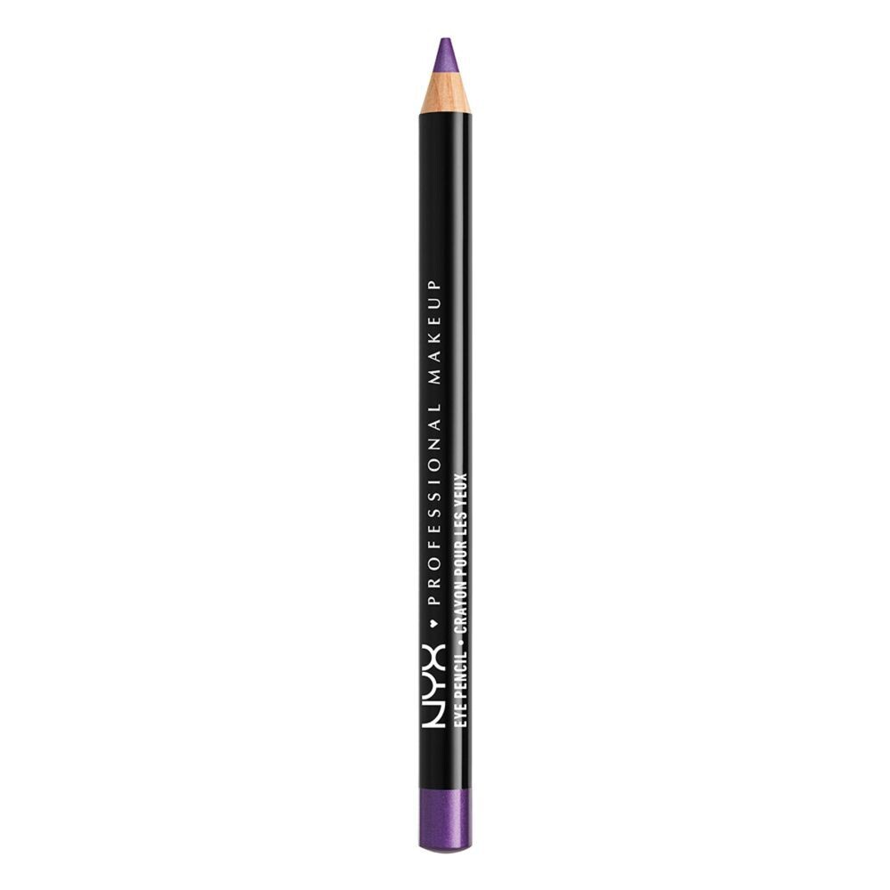 Подводка для глаз Nyx Slim Eye Pencil, Purple
Подводка для глаз Nyx Slim Eye Pencil, Purple