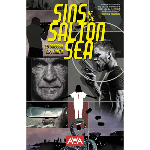 Книга Sins Of The Salton Sea
Книга Sins Of The Salton Sea