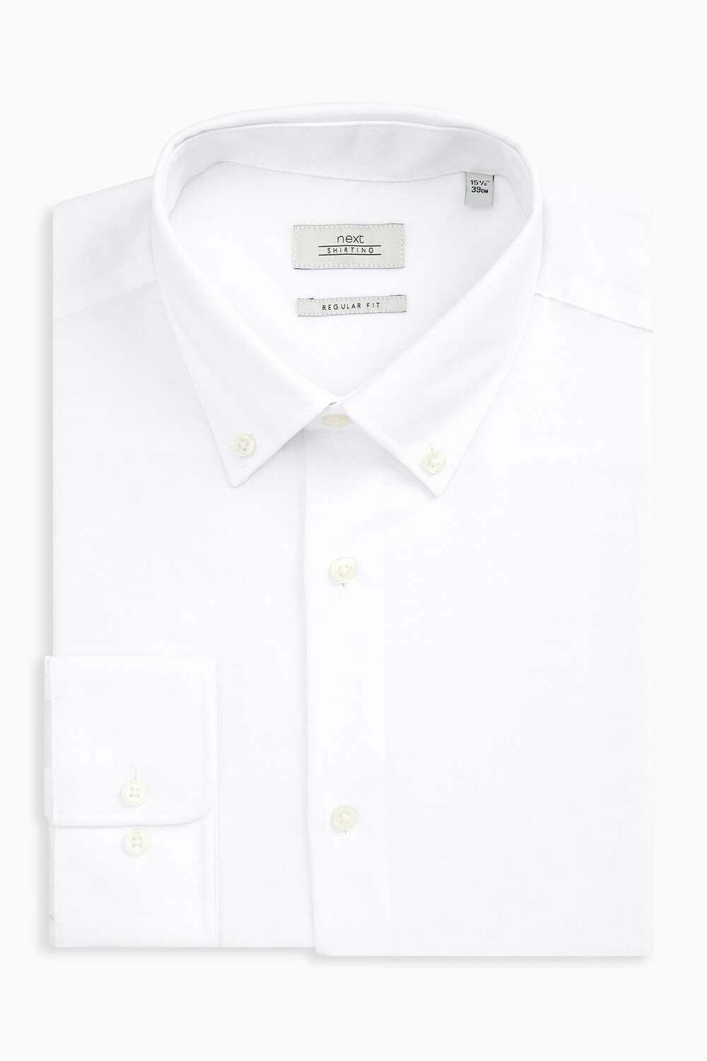 Рубашка Easy Care Oxford Next, белый
Рубашка Easy Care Oxford Next, белый