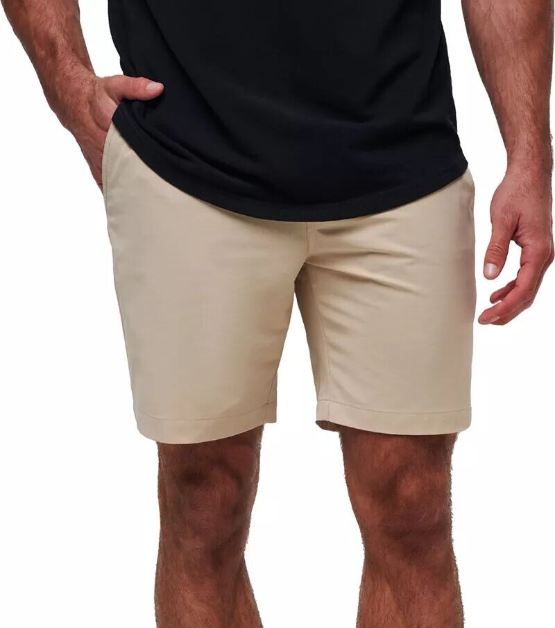 Мужские шорты для гольфа TravisMathew Tech Chino, хаки
Мужские шорты для гольфа TravisMathew Tech Chino, хаки