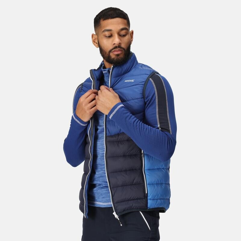 Утепленный жилет Regatta, темно-синий 
Утепленный жилет Regatta, темно-синий