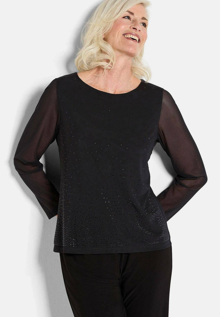 Блуза GOLDNER MIT GLITZERSTEINEN, Black
Блуза GOLDNER MIT GLITZERSTEINEN, Black