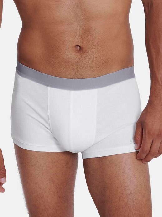 Хипстерские мужчины из 4 упаковок идут abc 2.0 Sloggi, белый
Хипстерские мужчины из 4 упаковок идут abc 2.0 Sloggi, белый