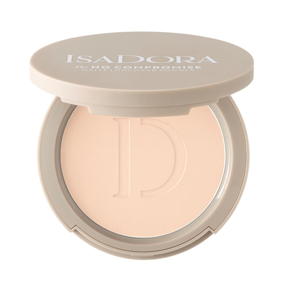 Компактная пудра the no compromise matte longwear powder Isadora, цвет nr. 60 neutral porcelain, вес 7.0 гр.
Компактная пудра the no compromise matte longwear powder Isadora, цвет nr. 60 neutral porcelain, вес 7.0 гр.