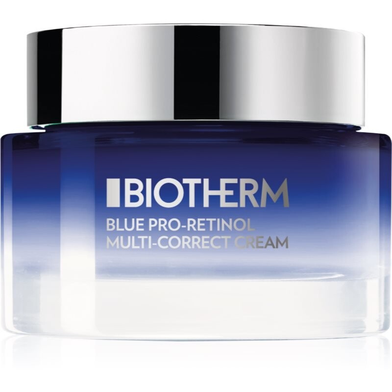 Biotherm Blue Therapy Pro-Retinol мультикоррекционный крем против признаков старения с ретинолом для женщин 75 мл Inna Marka
Biotherm Blue Therapy Pro-Retinol мультикоррекционный крем против признаков старения с ретинолом для женщин 75 мл Inna Marka