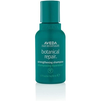 Укрепляющий шампунь Botanical Repair Travel Size, Aveda
Укрепляющий шампунь Botanical Repair Travel Size, Aveda