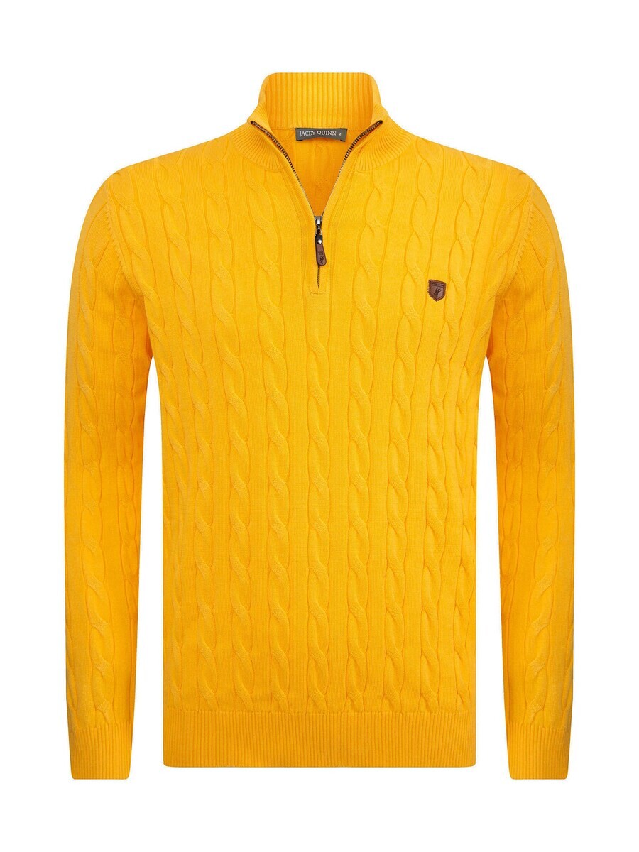 Свитер Jacey Quinn, желтый
Свитер Jacey Quinn, желтый