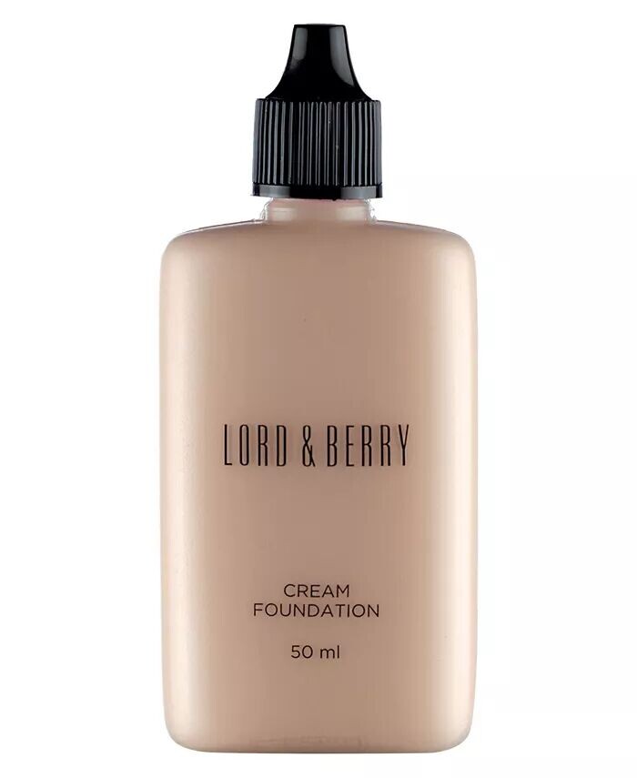 Тональный крем для лица Lord & Berry, цвет Almond
Тональный крем для лица Lord & Berry, цвет Almond