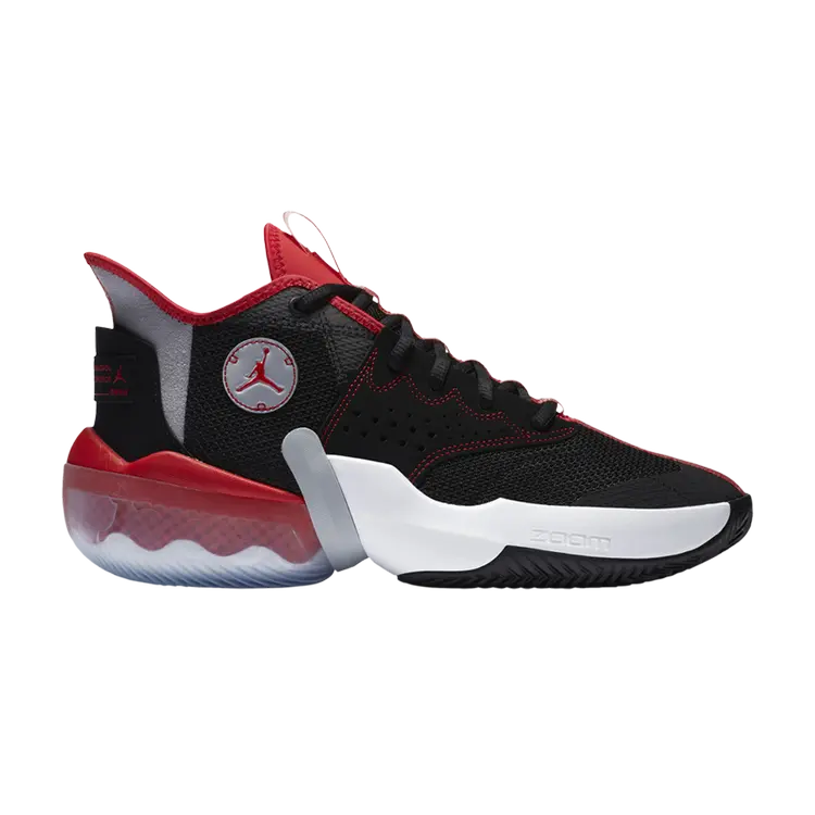 Кроссовки Air Jordan Jordan React Elevation PF, черный
Кроссовки Air Jordan Jordan React Elevation PF, черный