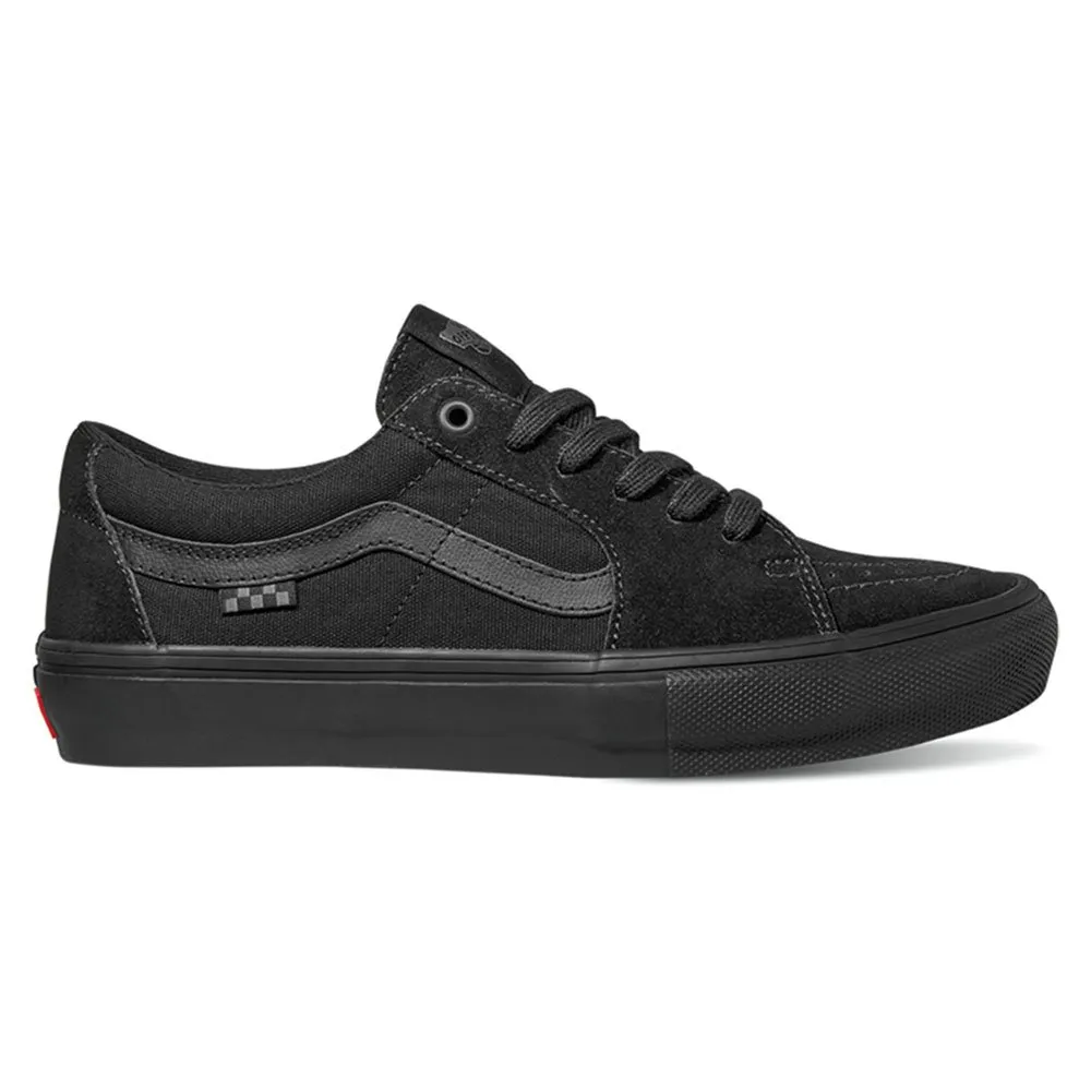 Кроссовки Vans Skate SK8-Low, черный
Кроссовки Vans Skate SK8-Low, черный