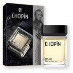 Шопен, OP 28, парфюмированная вода, 100 мл Chopin 
Шопен, OP 28, парфюмированная вода, 100 мл Chopin