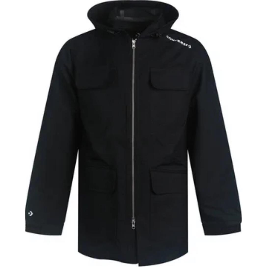 Converse Куртка мужская черная, Black
Converse Куртка мужская черная, Black
