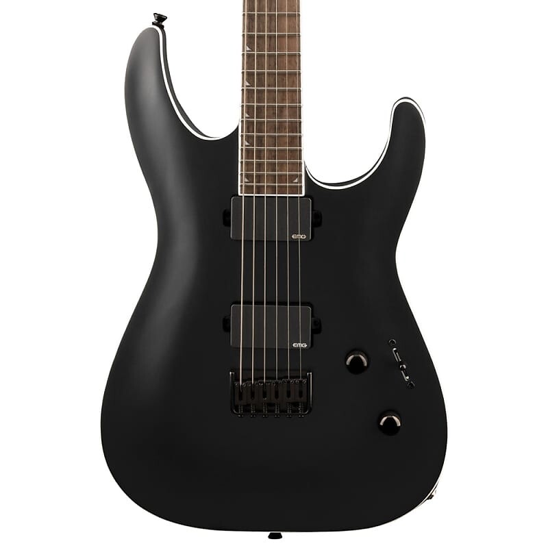 Электрогитара Jackson X Series Soloist SLA6 DX Baritone Electric Guitar - Laurel Fingerboard - Satin Black
Электрогитара Jackson X Series Soloist SLA6 DX Baritone Electric Guitar - Laurel Fingerboard - Satin Black