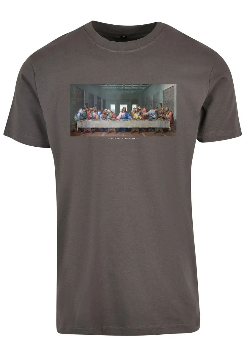 Рубашка с короткими рукавами Mister Tee "Mister Tee Men's Can't Hang With Us Tee" Mistertee, цвет Darkshadow
Рубашка с короткими рукавами Mister Tee "Mister Tee Men's Can't Hang With Us Tee" Mistertee, цвет Darkshadow