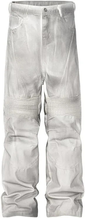 Прямые джинсы High Street, Unisex грязного окраса в стиле пэчворк SIDUFHAOPKLL
Прямые джинсы High Street, Unisex грязного окраса в стиле пэчворк SIDUFHAOPKLL