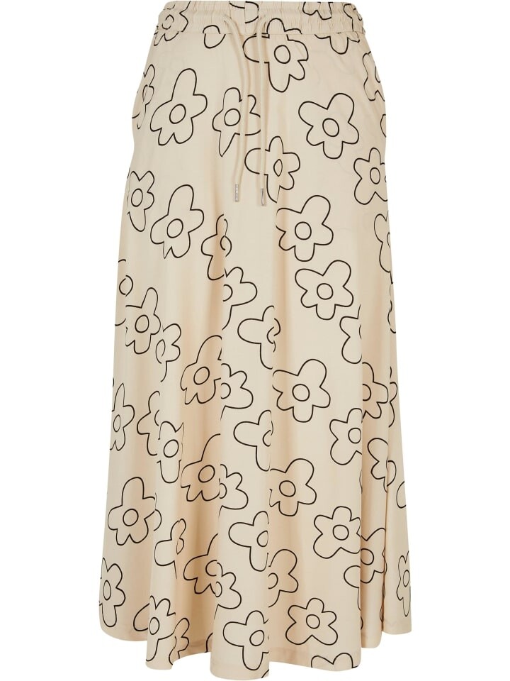 Юбка длиной до колена Urban Classics, цвет softseagrassflower
Юбка длиной до колена Urban Classics, цвет softseagrassflower