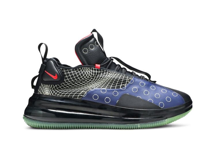 Кроссовки Nike Air Max 720 Waves D/MS/X, синий
Кроссовки Nike Air Max 720 Waves D/MS/X, синий