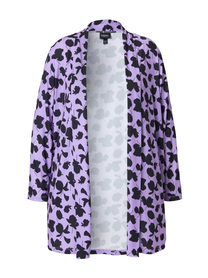 Футболка Ulla Popken, черный
Футболка Ulla Popken, черный