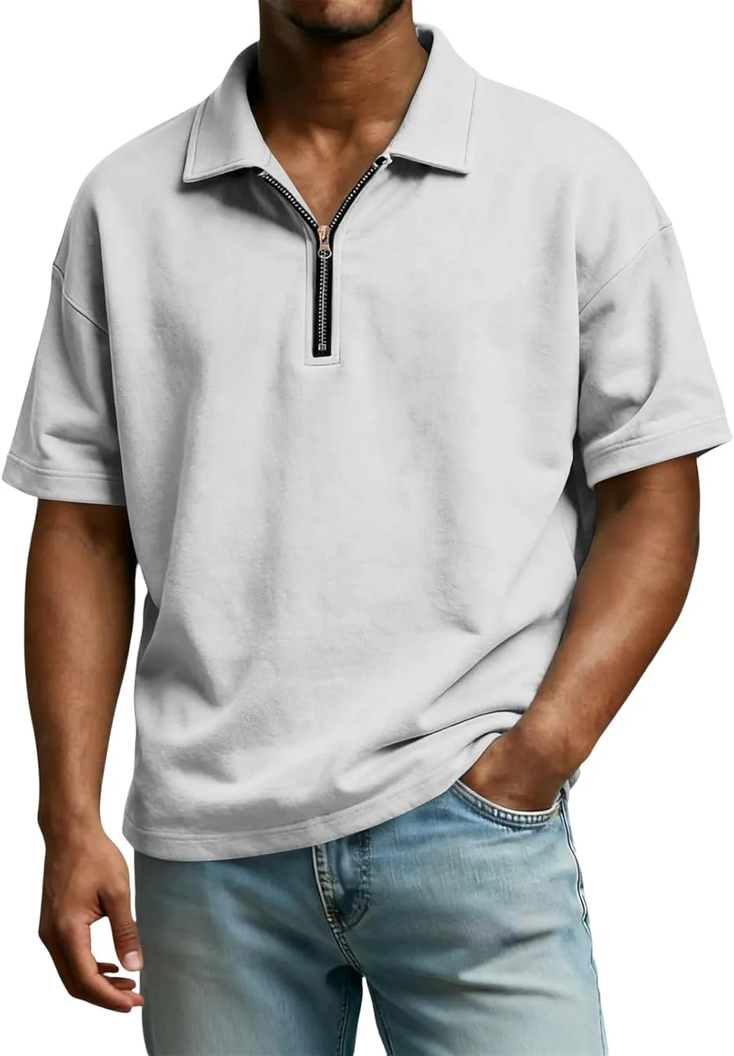 Футболка henley для мужчин plain fashion, dry fit, cotton
Футболка henley для мужчин plain fashion, dry fit, cotton