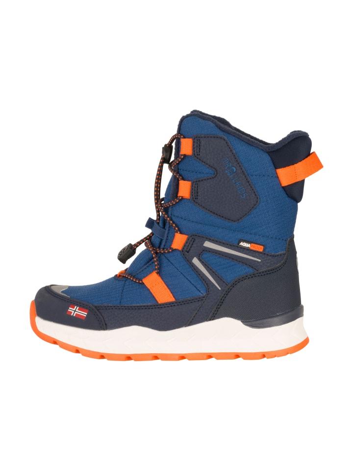 Ботинки Trollkids
Ботинки Trollkids