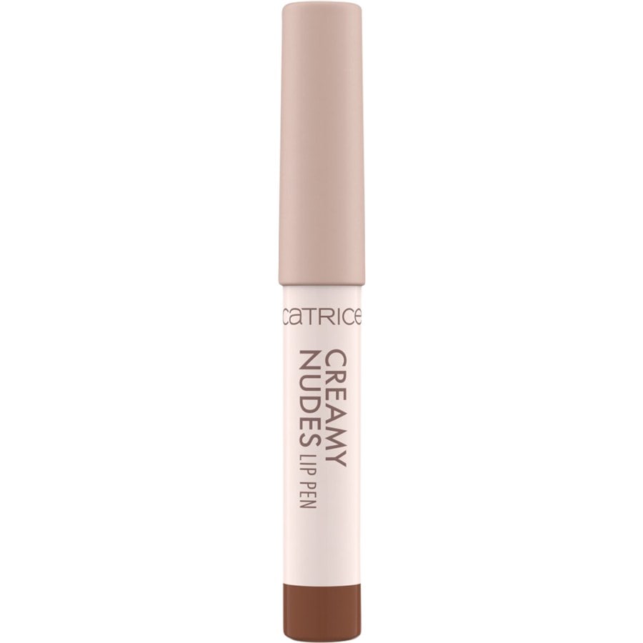 Помада Catrice Creamy Nudes Lip Pen, 050 Happy Hazelnut / 1,2 g
Помада Catrice Creamy Nudes Lip Pen, 050 Happy Hazelnut / 1,2 g