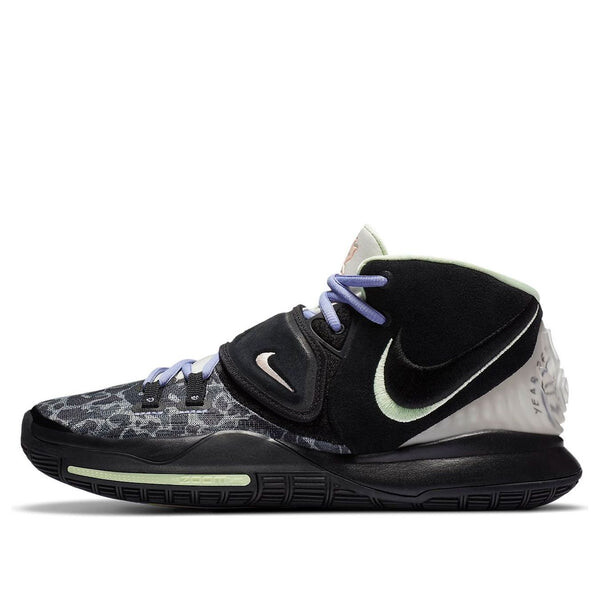 Кроссовки kyrie 6 Nike, черный
Кроссовки kyrie 6 Nike, черный