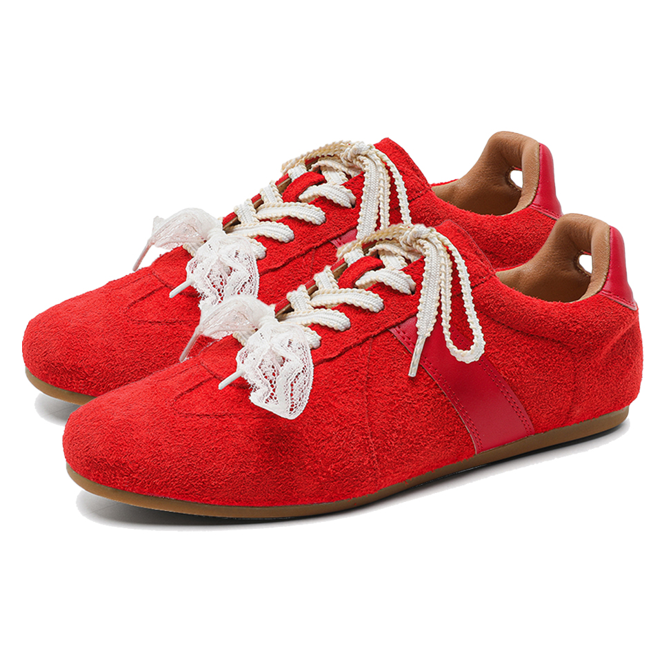 Амортизирующие, износостойкие, низкие повседневные туфли для мужчин Lanza, Red
Амортизирующие, износостойкие, низкие повседневные туфли для мужчин Lanza, Red