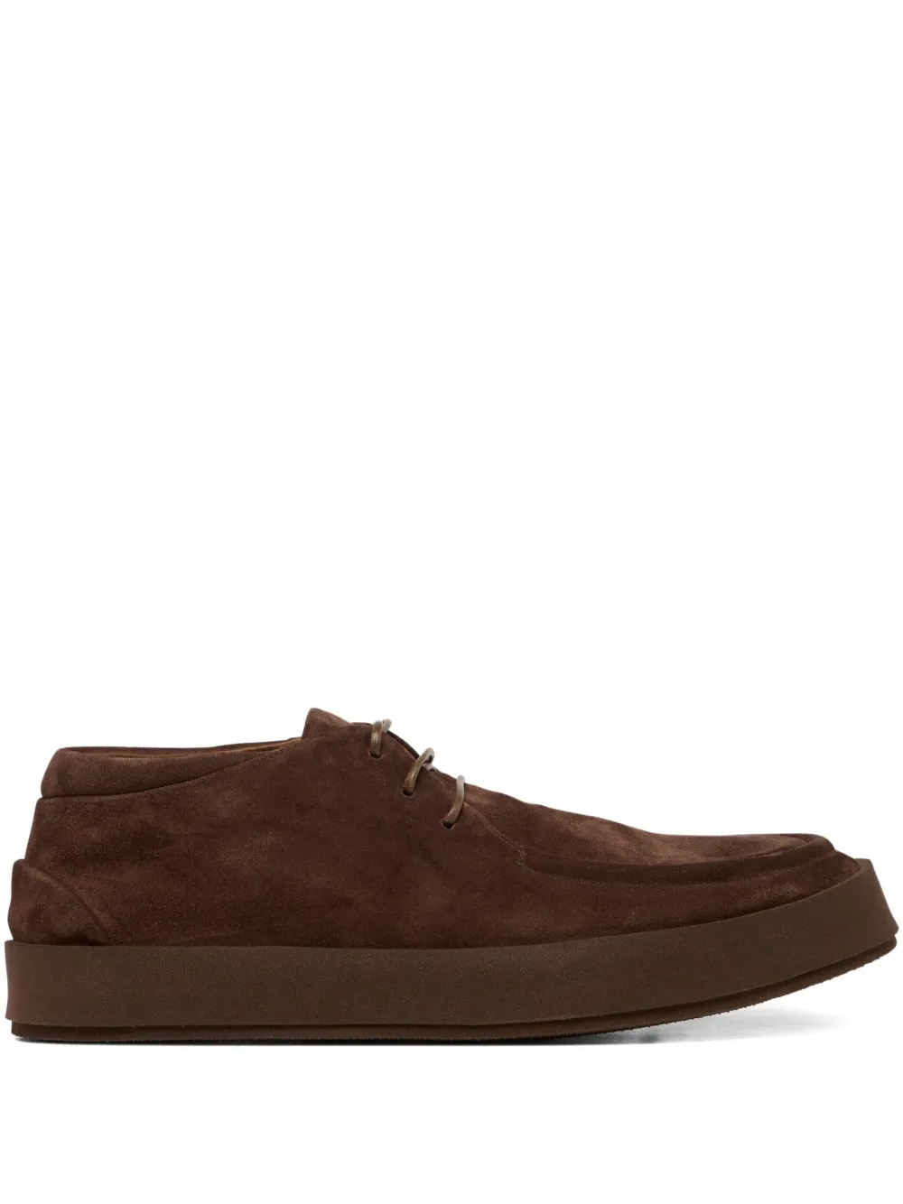 Туфли дерби на шнуровке Marsèll, коричневый
Туфли дерби на шнуровке Marsèll, коричневый