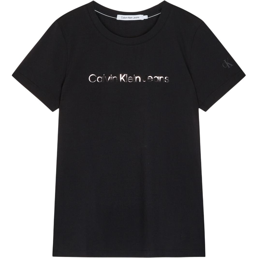 Футболка женская черная Calvin Klein
Футболка женская черная Calvin Klein