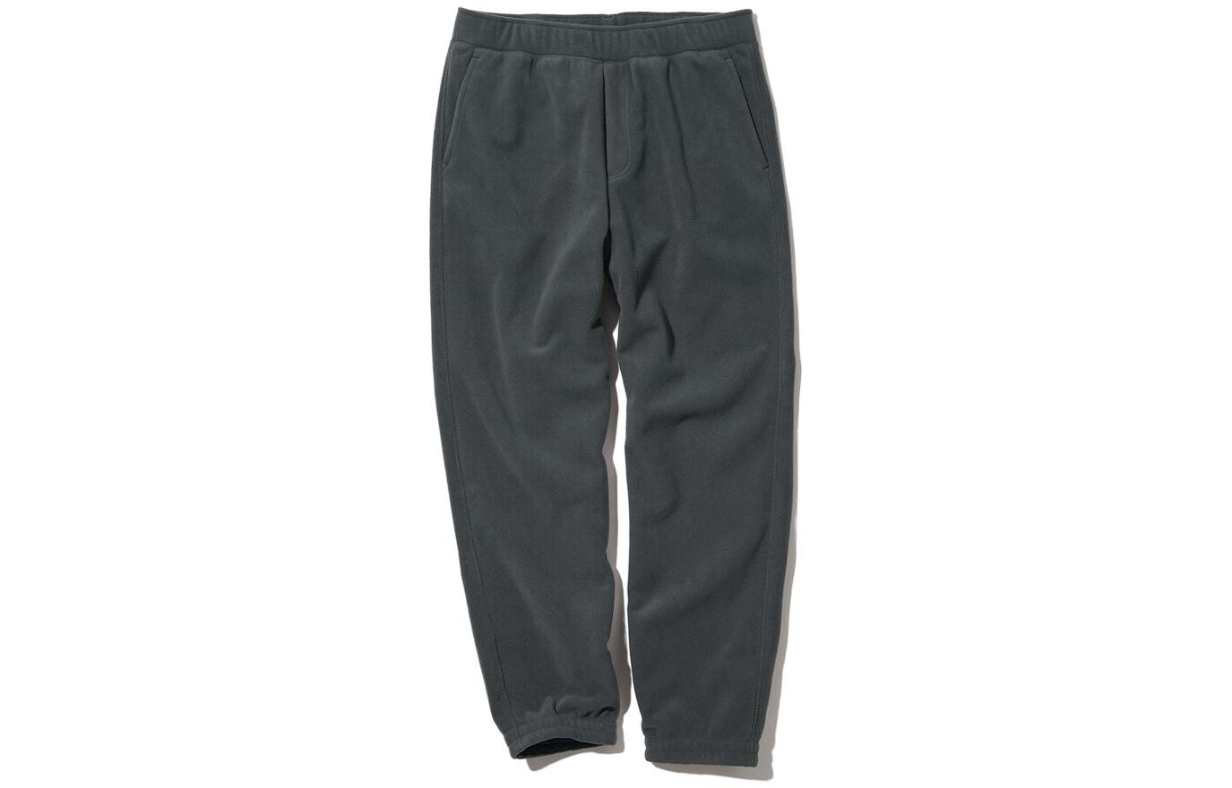 Повседневные брюки мужские темно-серые Uniqlo, темно-серый
Повседневные брюки мужские темно-серые Uniqlo, темно-серый