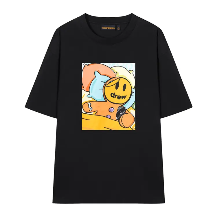 Drew House Футболка SS25 Unisex Black, Черный, Drew House Футболка SS25 Unisex Black
Drew House Футболка SS25 Unisex Black, Черный, Drew House Футболка SS25 Unisex Black