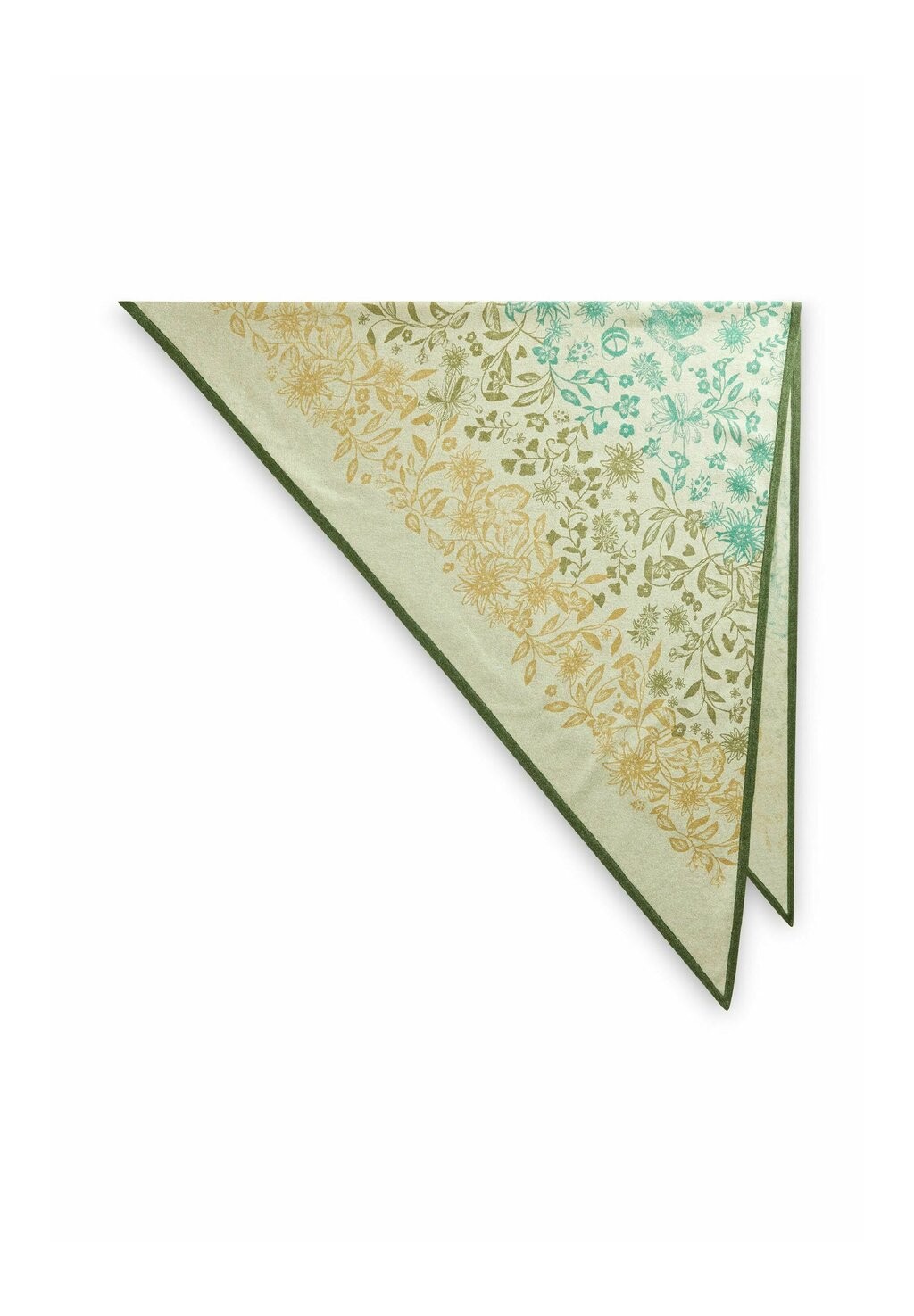 Шарф Codello, зеленый
Шарф Codello, зеленый