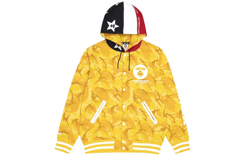 Aape Куртка мужская, YEZ Yellow
Aape Куртка мужская, YEZ Yellow